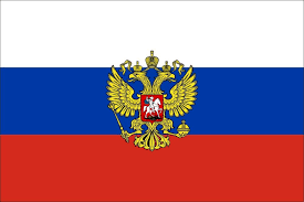 Die Flagge des imperialen Russland
