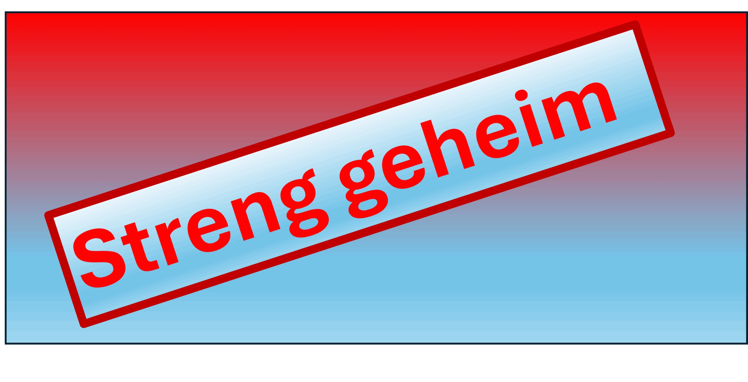 Geheim