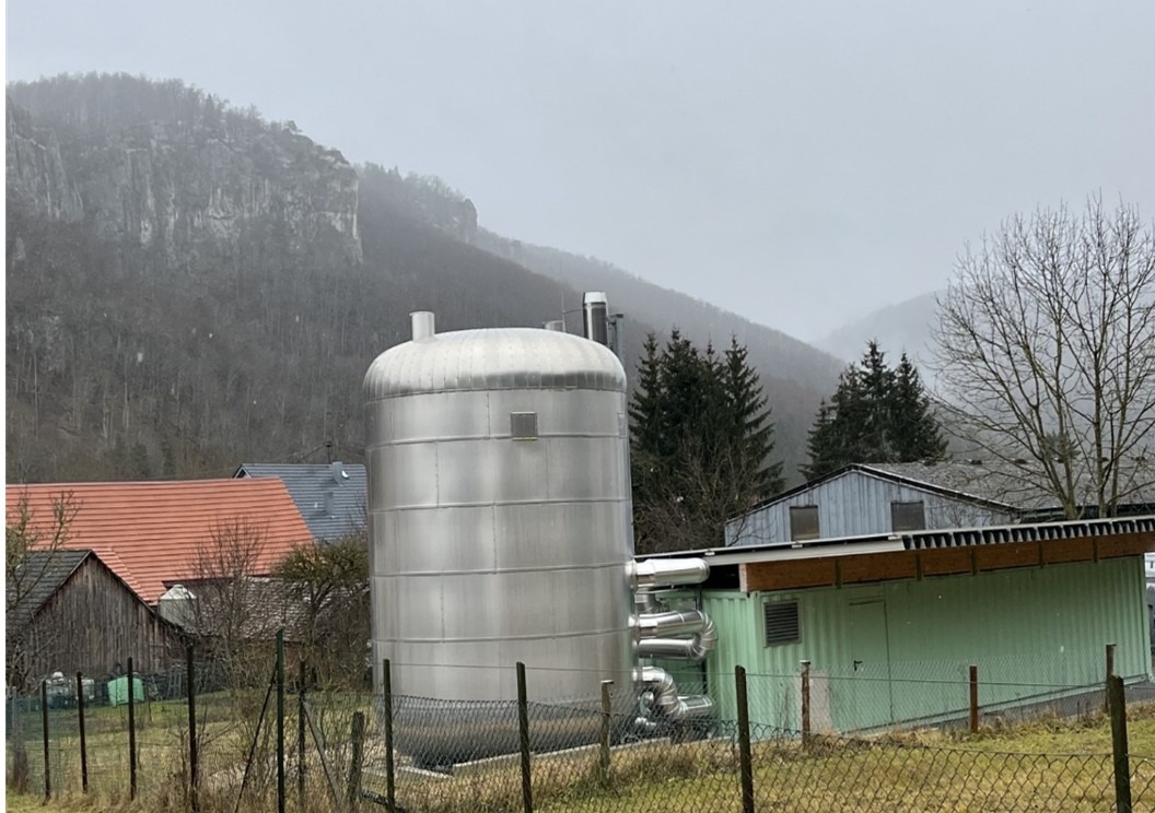 BHKW in Wirklichkeit