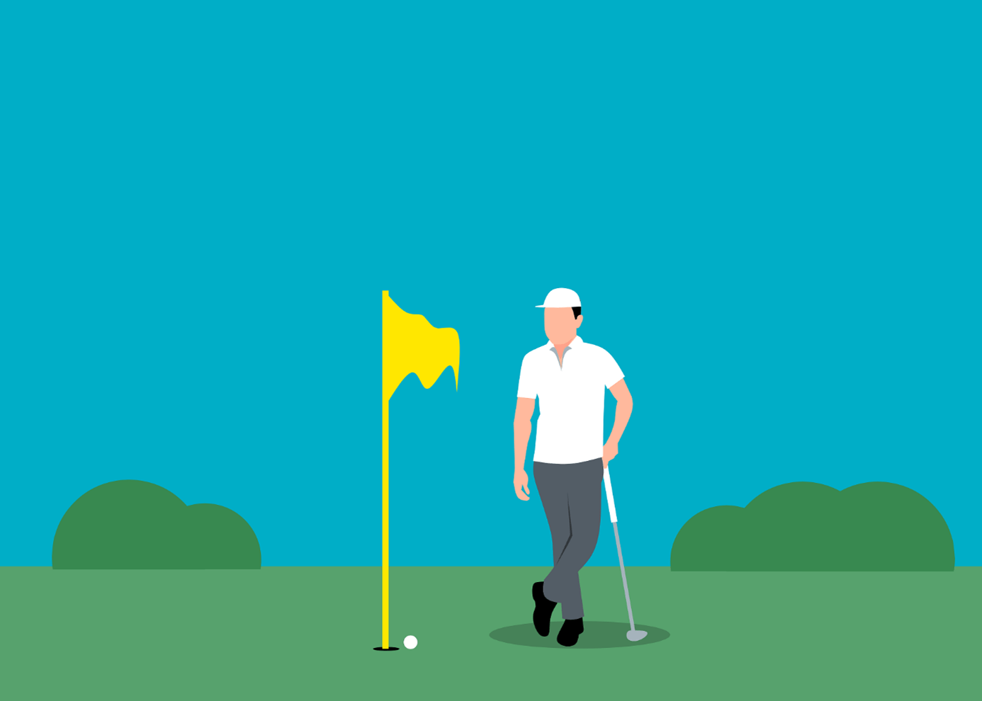 Golfer