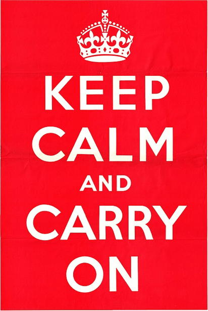 260611 Keep calm