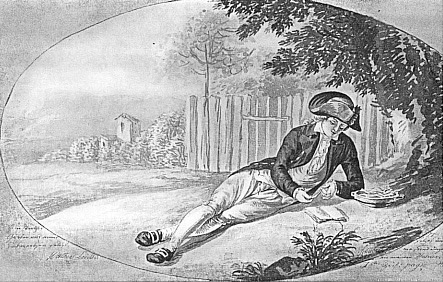 Der junge Goethe